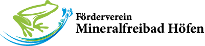 Logo Mineralfreibad Höfen