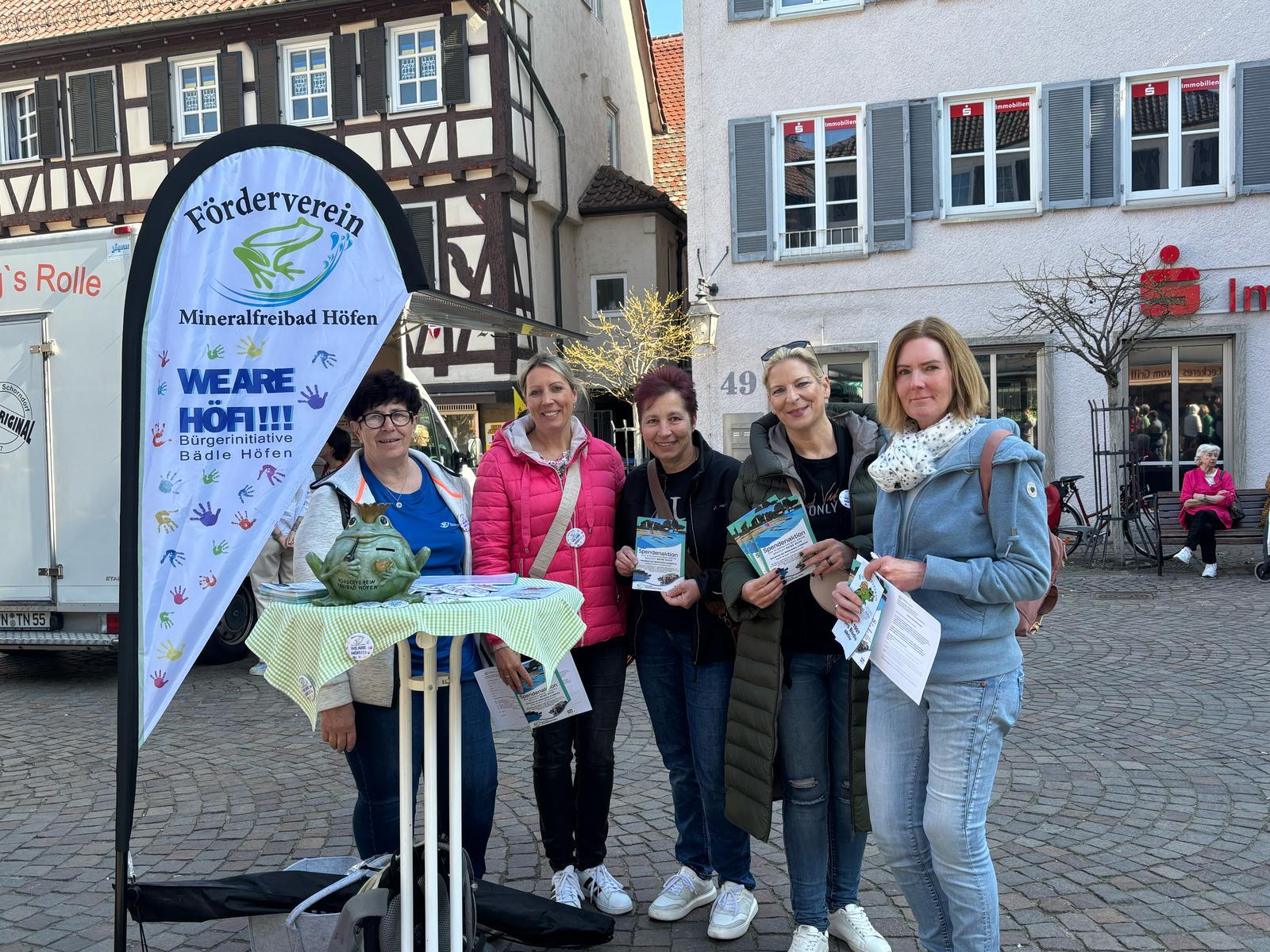 Markt April
